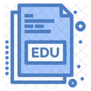 Bildungsbuch  Symbol