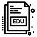 Bildungsbuch  Symbol