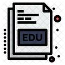 Bildungsbuch  Symbol
