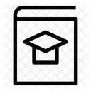 Bildungsbuch  Symbol