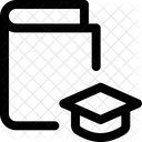Bildungsbuch  Symbol