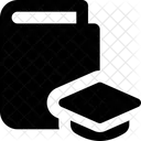 Bildungsbuch  Symbol