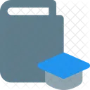 Bildungsbuch  Symbol
