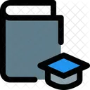 Bildungsbuch  Symbol
