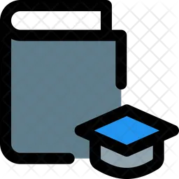 Bildungsbuch  Symbol