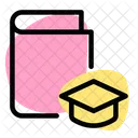 Bildungsbuch  Symbol