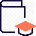 Bildungsbuch  Symbol