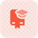 Bildungsbuch  Symbol