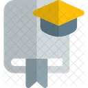 Bildungsbuch  Symbol