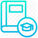 Bildungsbuch  Symbol