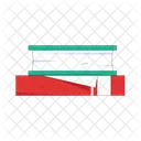 Element Bildungsbuch Symbol