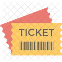 Bilhete Voucher Token Icon