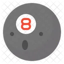 Biliardo  Icon