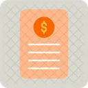 Bill Payment Business Icon