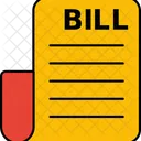 Bill  Icon