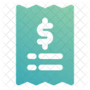 Bill  Icon