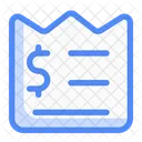 Bill  Icon