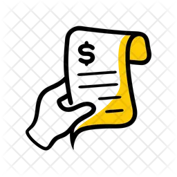 Bill  Icon