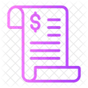 Bill  Icon