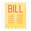 Bill  Icon