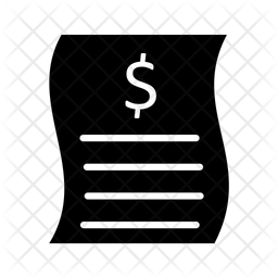 Bill Icon