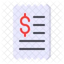 Cash Register Payment Icon