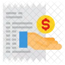 Bill Payment Purchase Icon