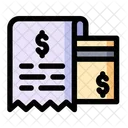 Transaction Business Finance Icon