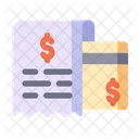 Transaction Payment Business Icon