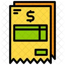 Bill Pay Payment Icon