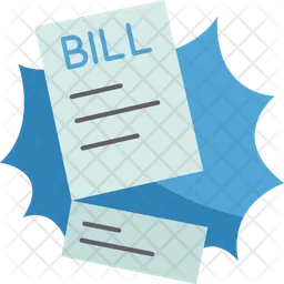 Bill  Icon