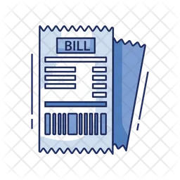 Bill  Icon