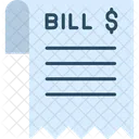 Bill  Icon