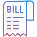 Bill Icon