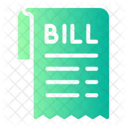 Bill  Icon