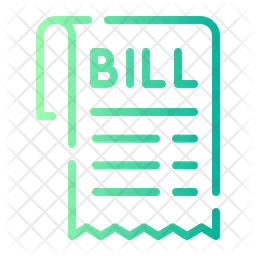 Bill  Icon