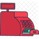 Bill acceptor  Icon