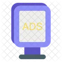 Bill board  Icon