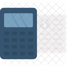 Bill check  Icon