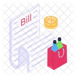 Bill Discounting  Icon