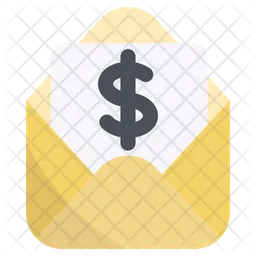 Bill Email  Icon