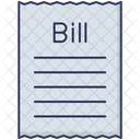 Bill File Bill Page Icon