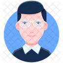 Bill Gates Icon