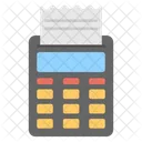 Generator Bill Calculation Icon
