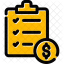 Bill  Icon