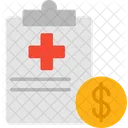 Healthcare Health Clinic Icon