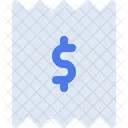 Bill Invoice Payment Icon