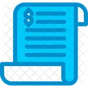 Bill Invoice Payment Icon