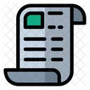 Bill  Icon