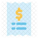Bill  Icon